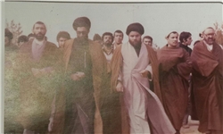 درگیری آیت‌الله خامنه‌ای با کمونیست‌ها در جنرال‌الکتریک+تصاویری جالب از روزهای انقلاب