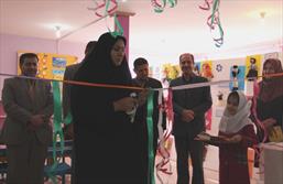 نمایشگاه عروسک‌های بومی-محلی و روایت انقلاب در شهرکرد گشایش یافت
