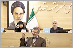 شهردار مشهد برای فعالیت‌های تبلیغاتی مرخصی می‌گیرد