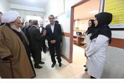 پیشرفت‌های پزشکی کشور به برکت انقلاب اسلامی است