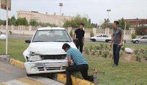 ایرانی ها در رانندگی با کسی تعارف ندارند!