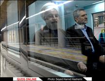 رییس جمهور در مشهد/گزارش تصویری