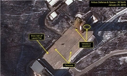 کره شمالی «موشک ماهواره‌بر» پرتاب کرد/شورای امنیت جلسه فوق العاده تشکیل می‌دهد