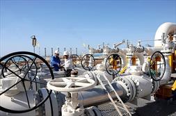 ظرفیت انتقال نفت ایران افزایش یافت