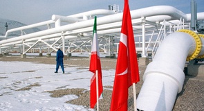 نرخ گاز صادراتی ایران به ترکیه کاهش نیافته است