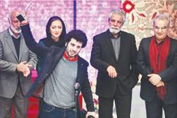 سینمای ایران جوانانش را ستود