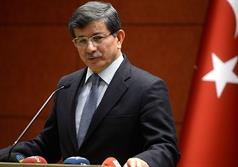 نخست وزیر ترکیه، کردهای سوری را تهدید به حمله نظامی کرد