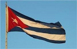 کوبا موشک مفقود شده آمریکا را پس داد
