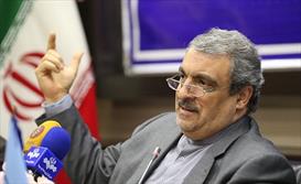 بازديد رئیس ستاد مرکزی هماهنگی خدمات سفر کشور از فرودگاه شهيد هاشمي نژاد مشهد