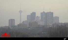 کیفیت هوای پایتخت همچنان در شرایط ناسالم/جلسه اضطرار امروز تشکیل نمی‌شود
