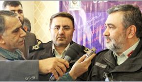 هماهنگی «ناجا» و «سپاه» برای تأمین امنیت انتخابات