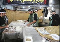 سهمیه آرد واحدهای نانوایی متخلف در شهرستان نیر قطع می‌شود