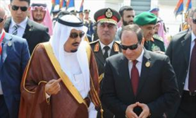 مصر برای اعزام نیرو به کشورهای خلیج فارس اعلام آمادگی کرد