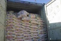 ۱۷ تن برنج قاچاق در تربت حیدریه کشف شد