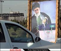 حال و هوای تبلیغات انتخابات در مشهد/گزارش تصویری