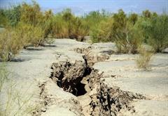 بارندگی در سیستان و بلوچستان نسبت به سال قبل ۵۰ درصد کاهش یافته است