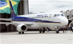 ایران در پی خرید ۰ ۵ هواپیمای مسافربری ابرایر از برزیل است