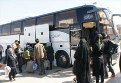 جابجایی ۶۰ درصد از مسافران نوروزی خراسان رضوی با ناوگان حمل و نقل عمومی جاده ای
