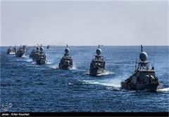 ناوگروه سی و هشتم نیروی دریایی فردا در بندر دارالسلام تانزانیا پهلو می‌گیرد