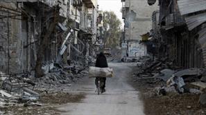 بمباران هوایی مخالفان سوری توسط روسیه