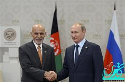 روسیه حمایت های نظامی خود را از افغانستان،آغاز می کند