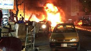 انفجار بمب در شرق بغداد ۵ کشته و زخمی به جا گذاشت