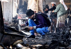 آتش جنگ عربستان در خرمن نسخ خطی یمن/ هشدار یونسکو به آل سعود