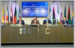ادامه مخالفت کشورهای عربی با کاهش تولید نفت اوپک