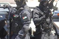 درگیری بین نیروهای امنیتی و افراد مسلح در شمال اردن
