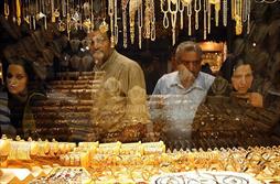 بازار طلا در مشهد از رکود خارج شد