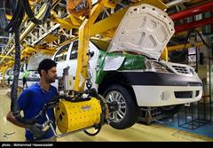 خودروسازی ایران بیستم شد!