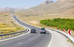 اصفهان در زیرساخت حمل ونقل جاده ای،  استان برخورداری نیست