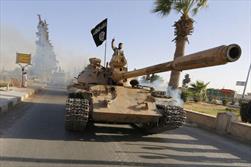 داعش با بحران مالی مواجه شد