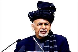 اشرف غنی: جنگ اعلام نشده‌ای بین افغانستان و پاکستان جریان دارد