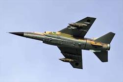 حملات هوایی نیروهای لیبی به داعش در «سرت»