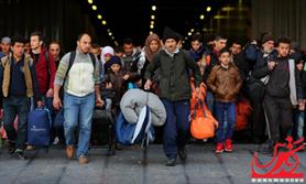 انتقال پناهندگان سوری به ترکیه، با قوانین بین المللی سازگار نیست