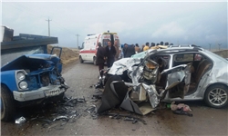 کشته شدن ۶۹۷ نفر در تصادفات رانندگی در آذربایجان‌شرقی/ افزایش ۷ درصدی تلفات