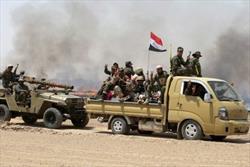 تسلط بر روستای جدید در غرب الرمادی/عملیات ضد داعش در جنوب کرکوک