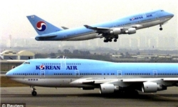 کره پروازهای خود را به ایران از سر می‌گیرد