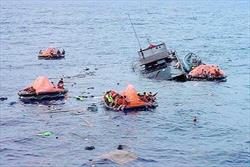غرق شدن ۵ ایرانی در سواحل دریای اژه