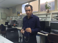 نمونه برداری بافت قلب و دستگاه گوارش با ابداع محقق ایرانی ساده تر شد