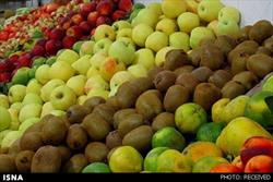 افزایش ۱۸.۵ درصدی قیمت میوه در روزهای پایانی سال