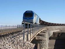 پروژه راه آهن مسیر ریلی خواف تا مرز افغانستان افتتاح می شود