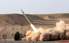 زرادخانه موشکی ایران تمام اسرائیل را نشانه می‌گیرد