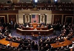 نظر کنگره آمریکا نسبت به داعش