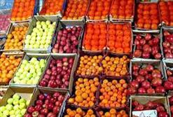 توزیع ۳ هزار تن میوه نوروزی در بازارهای شهرداری