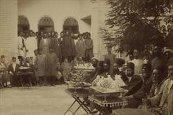 پرزرق و برق ترین عروسی دوران قاجار + عکس