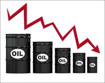 چرا قیمت نفت در سال ۲۰۱۵ کم شد؟