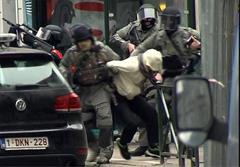 خطرناک‌ترین تروریست داعشی اروپا دستگیر شد + تصاویر
