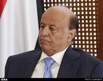منصور هادی: اجازه تشکیل دولت در یمن به دست حوثی‎ها را نمی‎دهیم